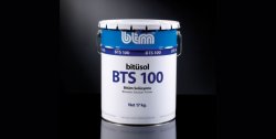 BTM Su  - Çatı Yalıtım Ürünleri - Membran BTM Bitüsol BTS 100