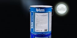 BTM Su  - Çatı Yalıtım Ürünleri - Membran BTM SEAL Alfa Hibrit Şeffaf