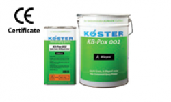 KÖSTER Su Yalıtım Ürünleri  KÖSTER KB - POX 002