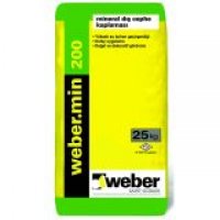 WEBER Su Yalıtım Ürünleri WEBER min 200