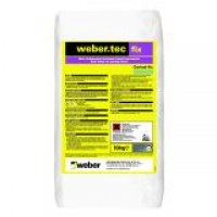WEBER Su Yalıtım Ürünleri WEBER tec fix