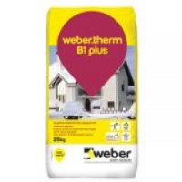 WEBER Su Yalıtım Ürünleri WEBER therm B1 plus
