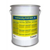 WEBER Su Yalıtım Ürünleri WEBER dry PUR B2K
