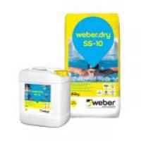 WEBER Su Yalıtım Ürünleri WEBER dry SS-10