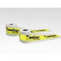 WEBER Su Yalıtım Ürünleri WEBER köşebant 100/120