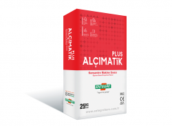 ENTEGRE ENTEGRE ALÇIMATİK PLUS® Konsantre Makine Sıvası