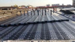 UKS Su Yalıtım Ürünleri UKS C 2000 App Katkılı Plastomerik Esaslı Su Yalıtım Membranı